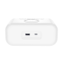 WIWU Wi-W015 Wireless Charger 15W Phone Charging Stand Alarm Clock Night Light - White